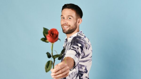 "Bachelorette"-Kandidat Jan Hoffmann