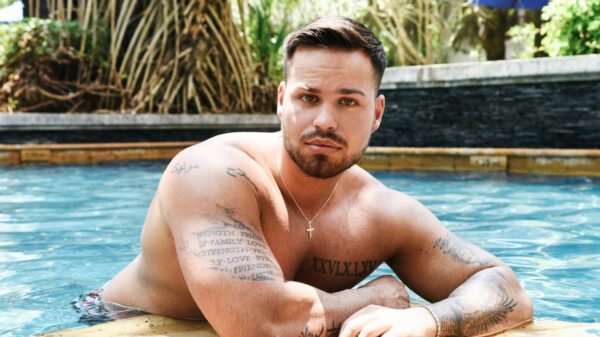 "Bachelorette"-Kandidat Maurice Furkert