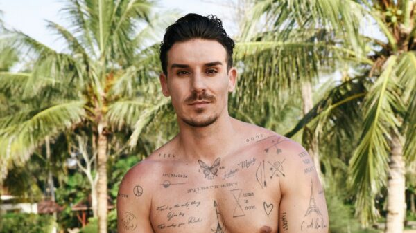 "Bachelorette"-Kandidat Mohamed Aidi