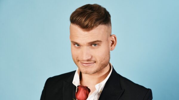 "Bachelorette"-Kandidat Moritz Krämer