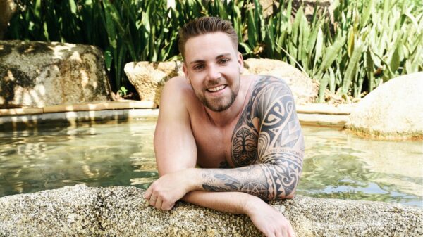 "Bachelorette"-Kandidat Steffen Vogeno
