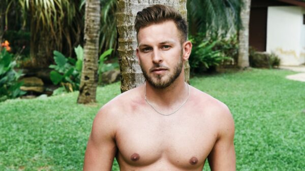 "Bachelorette"-Kandidat Tim Jessen