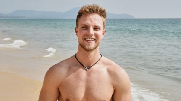 "Bachelorette"-Kandidat Tom Fröhlich