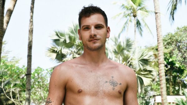 "Bachelorette"-Kandidat Yannick Syperek