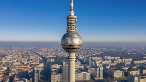 Berliner Fernsehturm