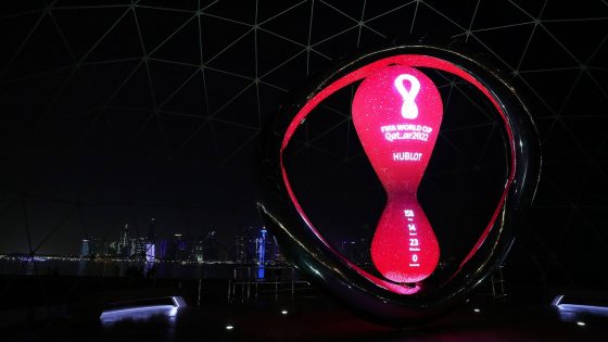 Fußball-WM 2022 in Katar
