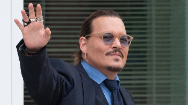 Wo war Johnny Depp während Gerichtsurteil?