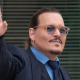 Wo war Johnny Depp während Gerichtsurteil?