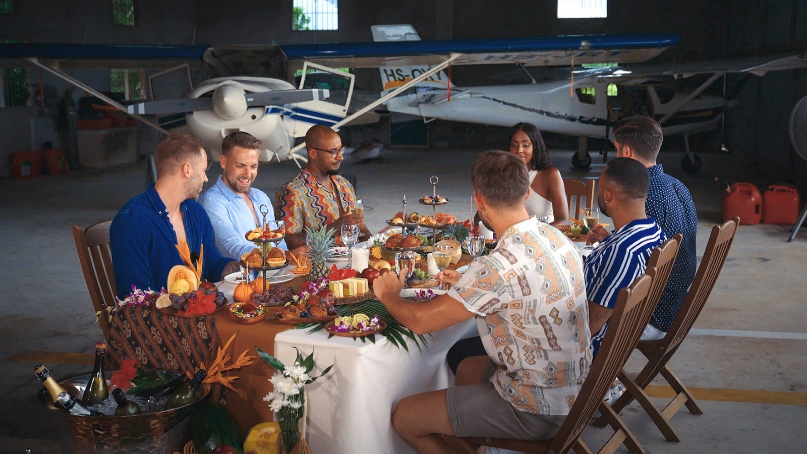 "Die Bachelorette" vom 27.07.2022