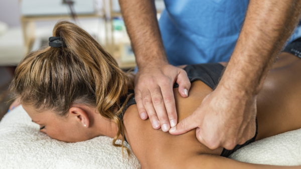 Nach Chiropraktiker-Behandlung gelähmt
