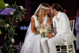 Daniel Peukmann und Carolina Noeding: So romantisch war die Traumhochzeit! 65 Daniel Peukmann und Carolina Noeding: So romantisch war die Traumhochzeit!