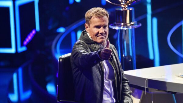 Dieter Bohlen bei DSDS