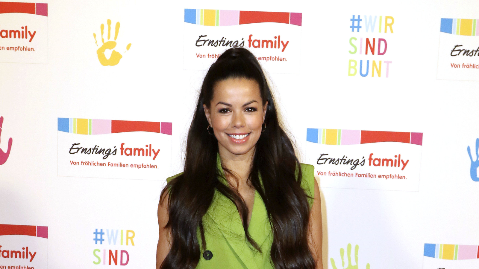 Fernanda Brandao mit dramatischer Geburt