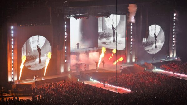 Lady Gaga-Konzert in Düsseldorf