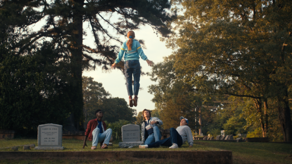 Offizielle Spotify Playlist zu Stranger Things