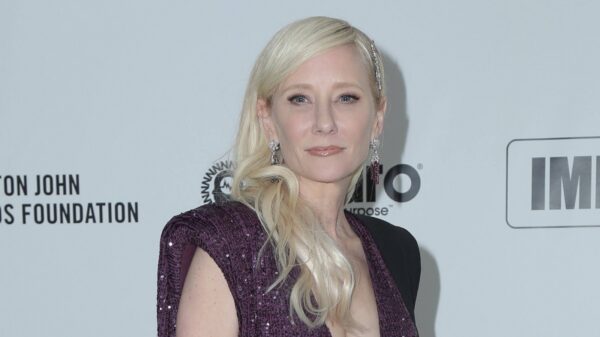 Anne Heche