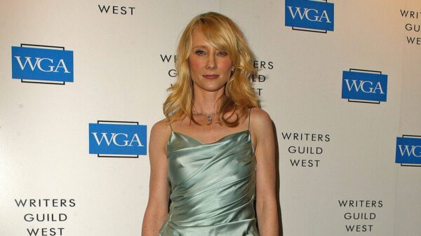 Anne Heche