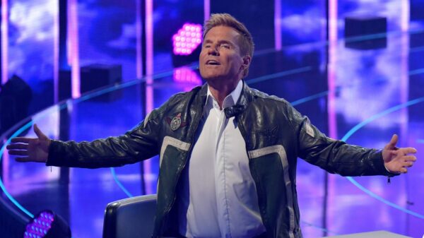 Dieter Bohlen bei DSDS