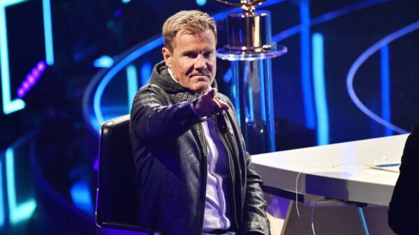 Dieter Bohlen bei DSDS