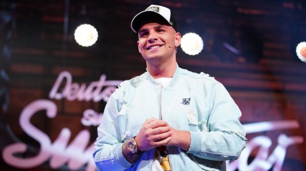 Pietro Lombardi sitzt wieder in der DSDS-Jury