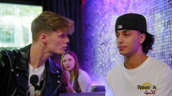 Hannes und Mo bei "Köln 50667"