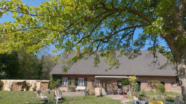 Das "Sommerhaus der Stars" in Bocholt