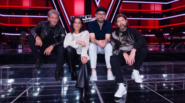 "The Voice of Germany" 2022
