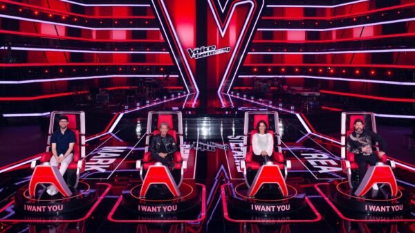 "The Voice of Germany" 2022
