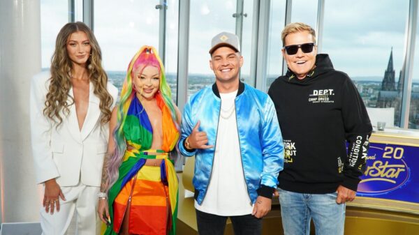 Die DSDS-Jury 2023