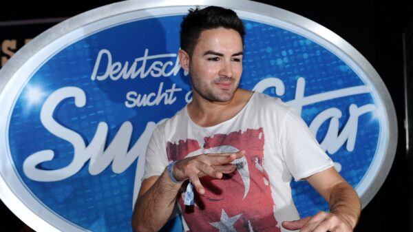 Menderes Bagci bei DSDS