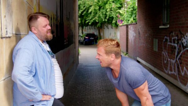 Jan und Ben bei "Köln 50667"