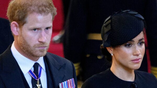 Prinz Harry und Herzogin Meghan