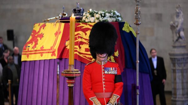 Queen Elizabeth II.