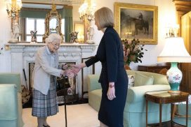 Queen Elizabeth II.: Das geschah in den letzten Tagen vor ihrem Tod! 71 Queen Elizabeth II.: Das geschah in den letzten Tagen vor ihrem Tod!