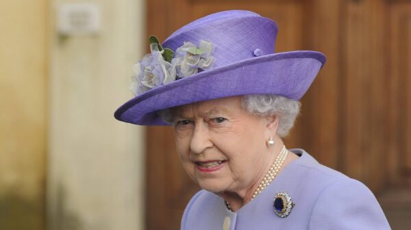 Queen Elizabeth II.