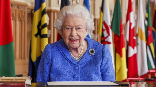 Queen Elizabeth II.