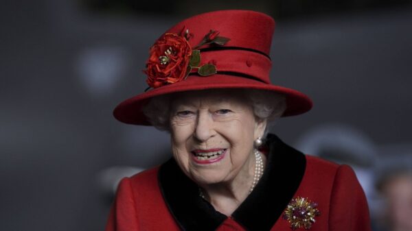 Queen Elizabeth II.