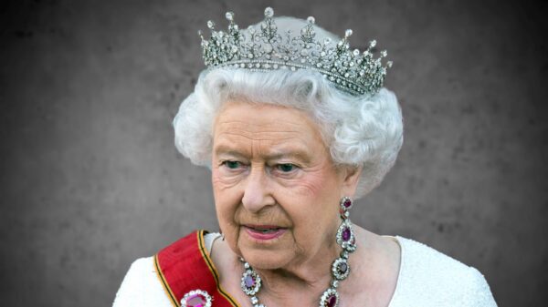 Queen Elizabeth II.