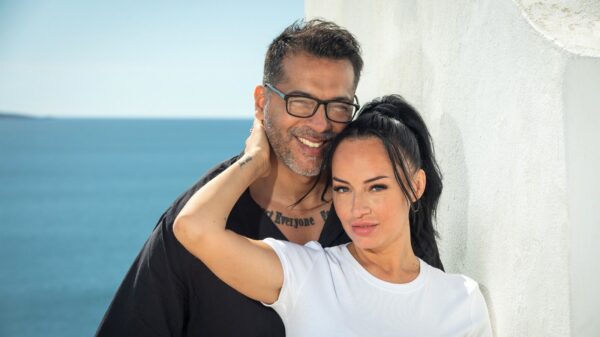 Aurelio Savina und Lala Aluas bei "Temptation Island VIP"