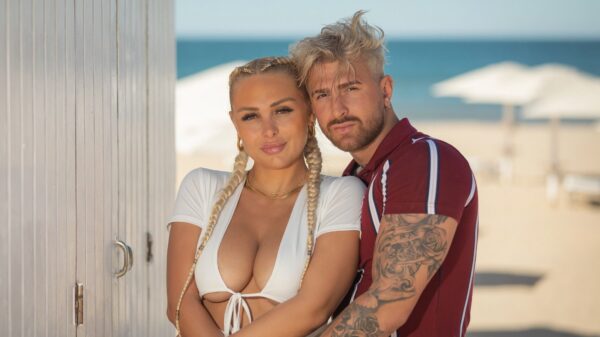 Michelle Daniaux und Gigi Birofio bei "Temptation Island VIP"