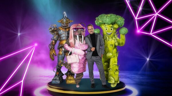 "The Masked Singer" 2022