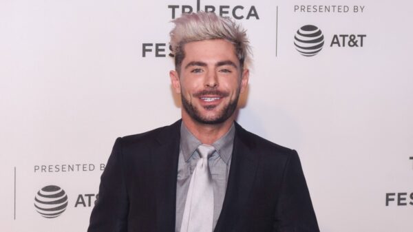 Zac Efron