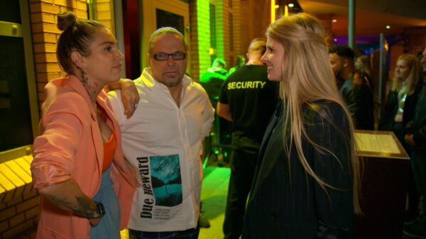 "Berlin - Tag & Nacht" vom 13.10.2022