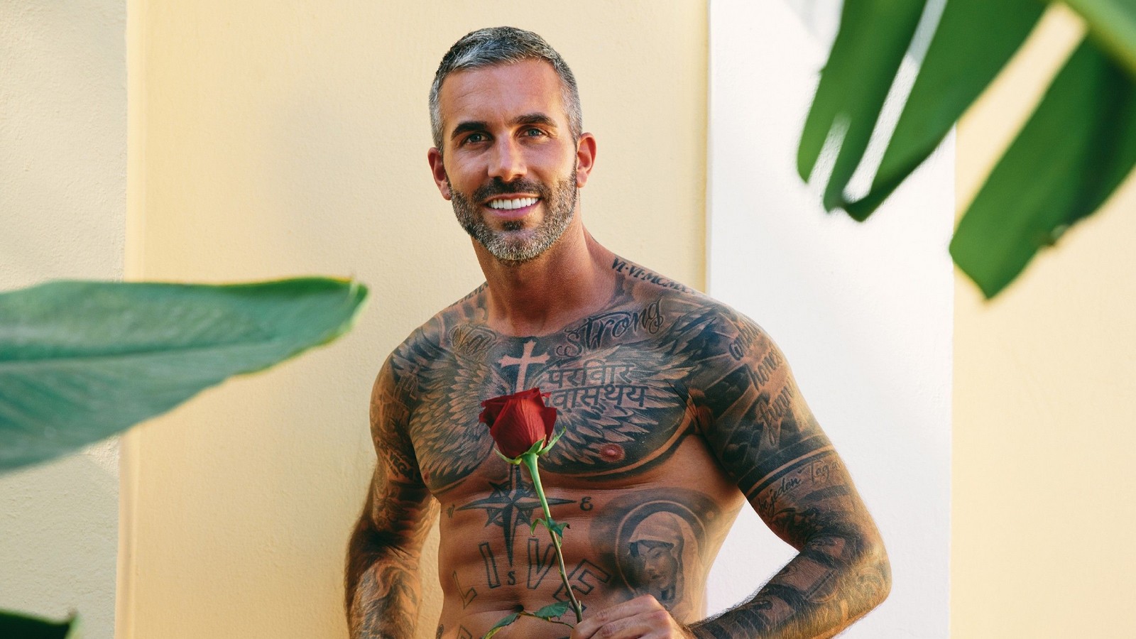 "Bachelor in Paradise"-Kandidat Max