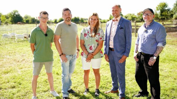 Die Kandidaten bei "Bauer sucht Frau" 2022