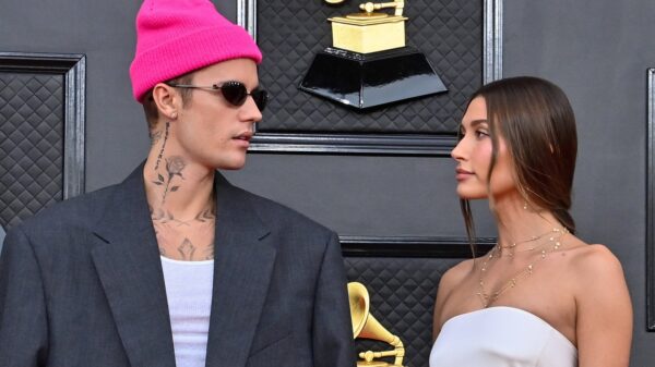 Justin und Hailey Bieber