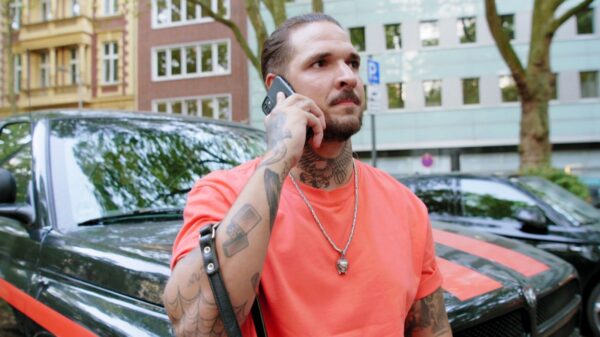 Carlo bei "Köln 50667"