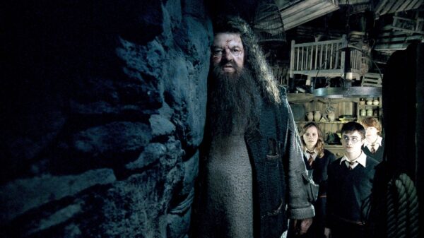 Robbie Coltrane