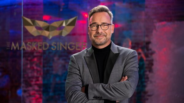"The Masked Singer" 2022