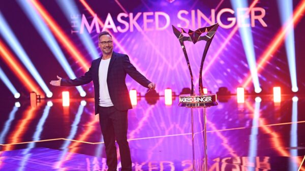 "The Masked Singer" 2022